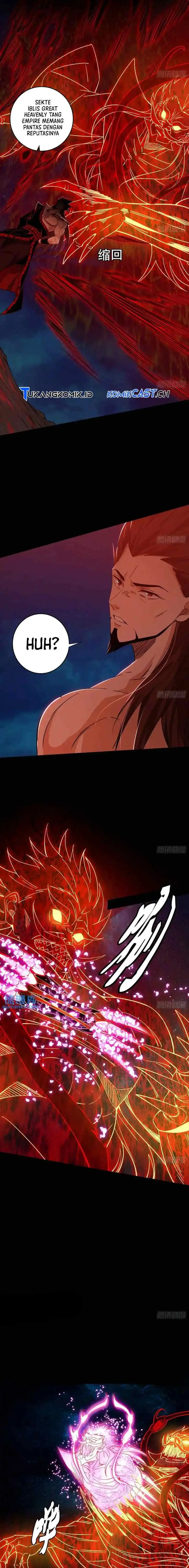 I'm An Evil God chapter 418 halaman 9