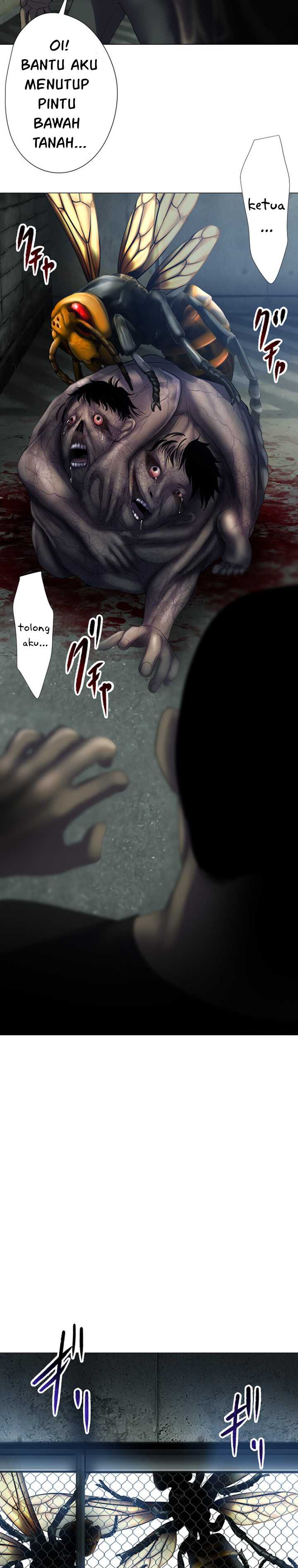 King From Hell chapter 6 halaman 18
