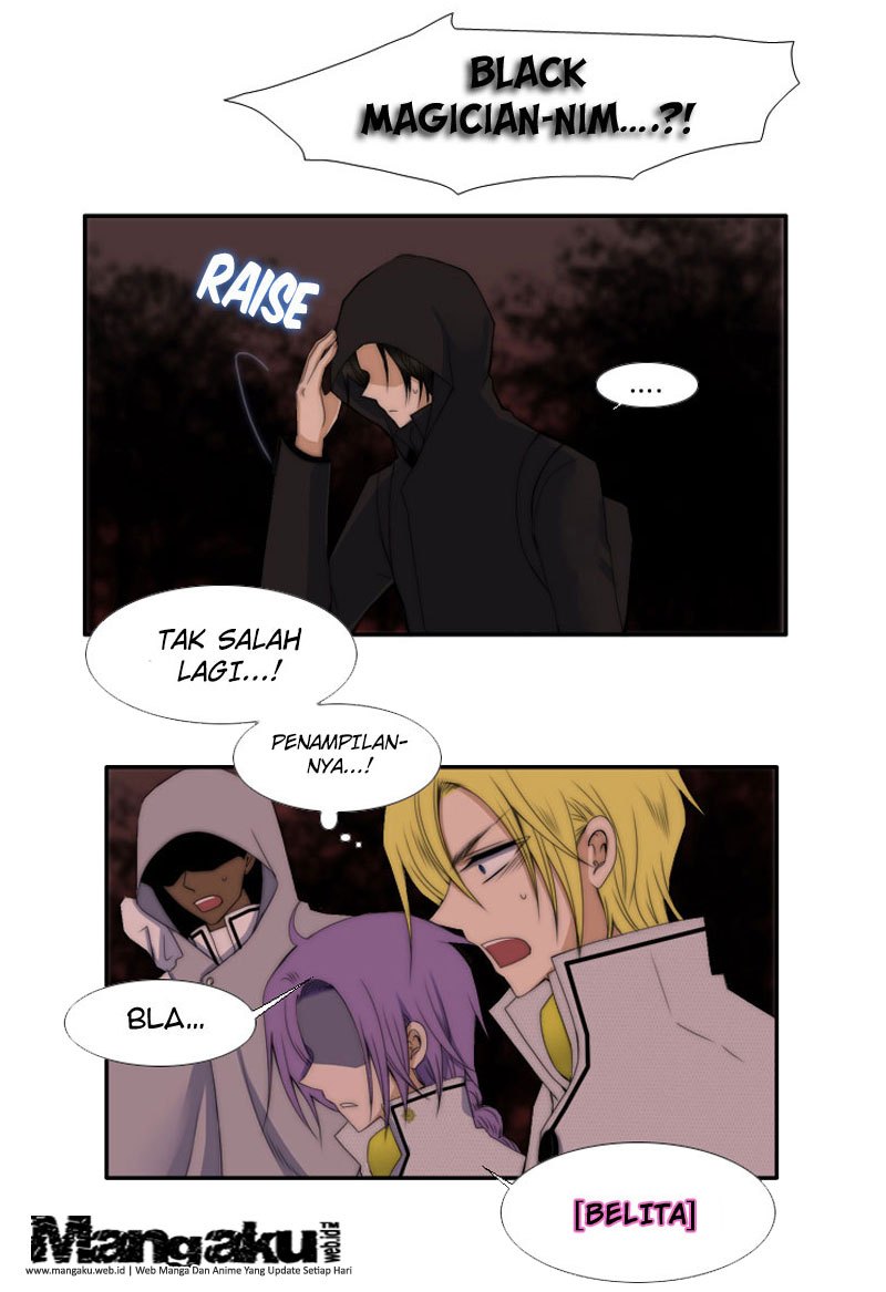Black Haze chapter 39 halaman 4