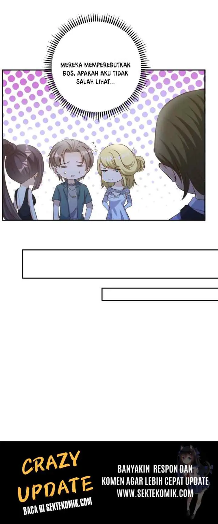 God-Level Fisherman chapter 66 halaman 19