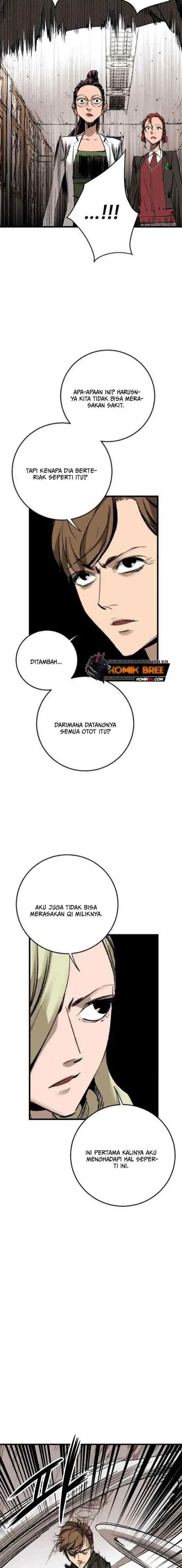 The Un-Comparable chapter 13 halaman 5