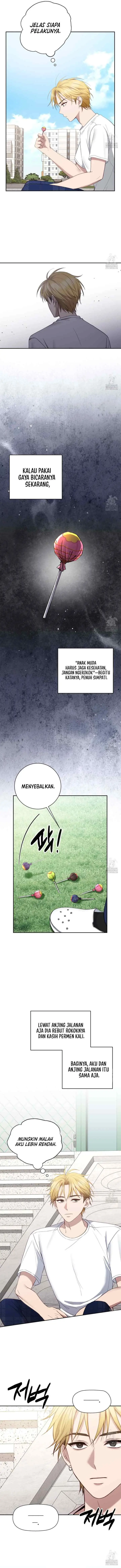 A Gangster Became a High Schooler chapter 46 halaman 4