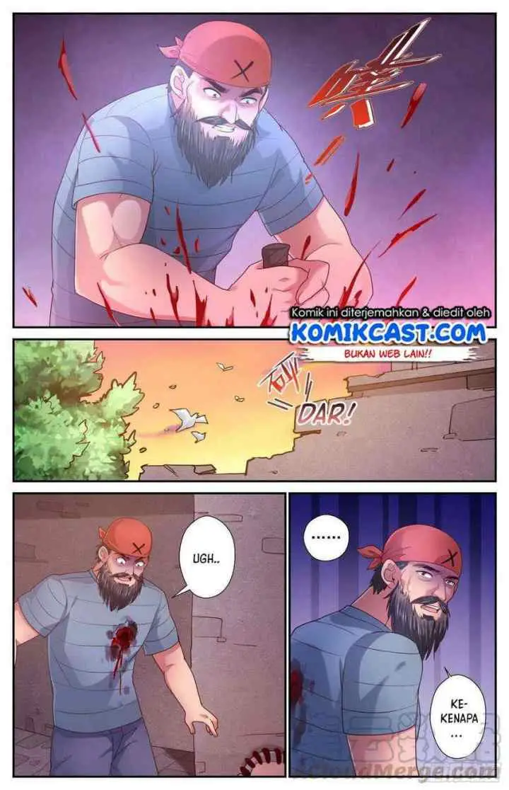 I Have a Mansion In The Post-Apocalyptic World chapter 430 halaman 10