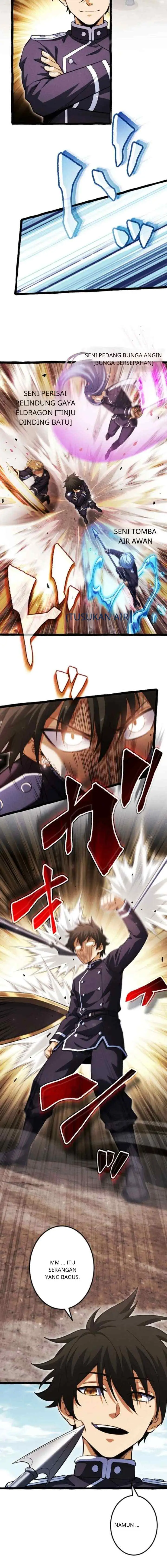 Return of the First Patriarch: The Strongest Reincarnates into His Descendant 1000 Years Later chapter 18 halaman 6