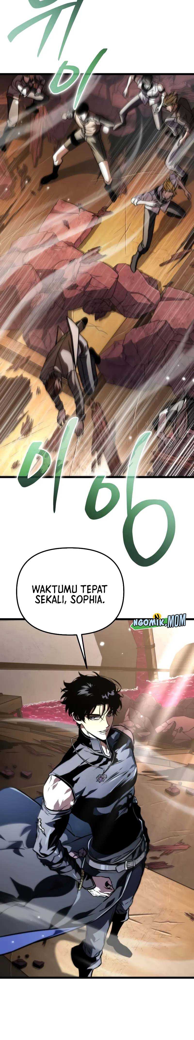 Reincarnator chapter 57 halaman 25