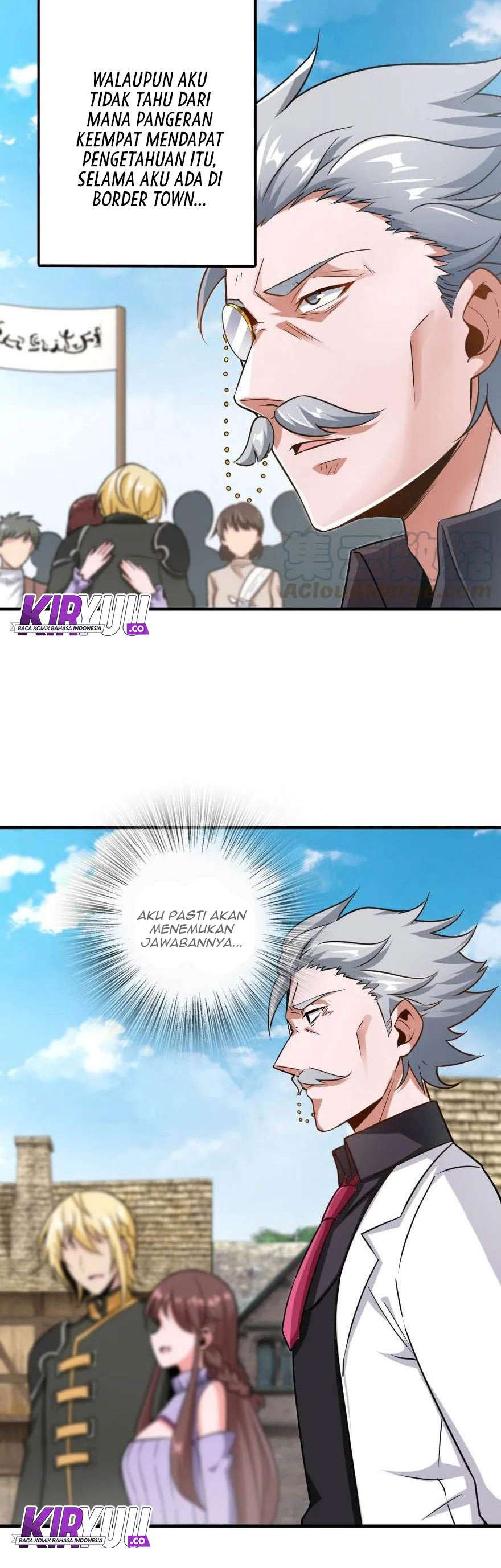 Release That Witch chapter 104 halaman 5