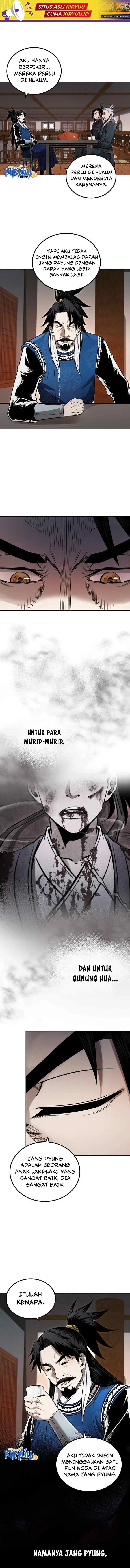 Demon in Mount Hua chapter 48 halaman 6