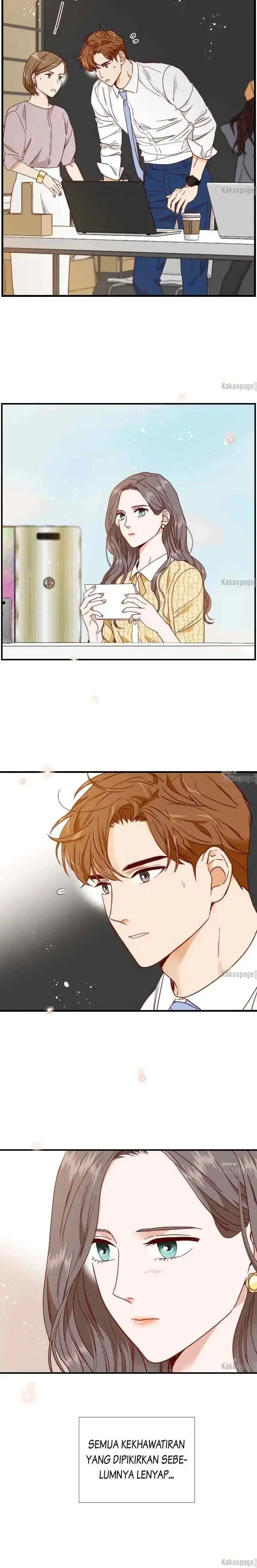An Hour of Romance chapter 127 halaman 12