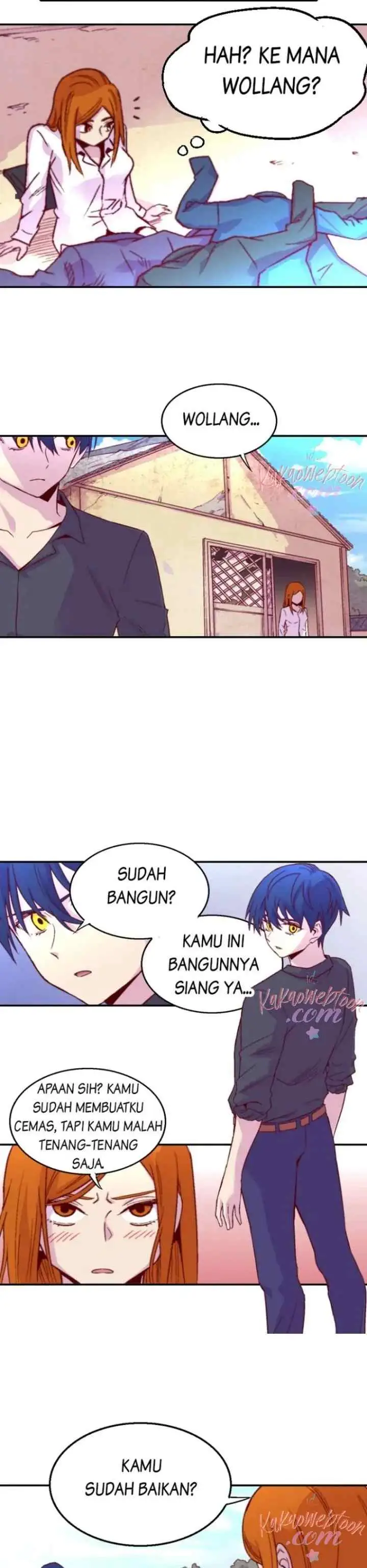 Gwisin-nim chapter 85 halaman 9