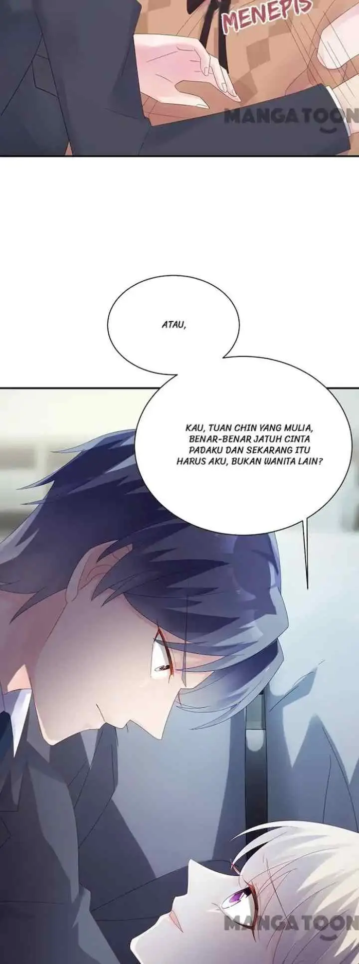 I Mingled With A CEO: The Daughter's Return chapter 74 halaman 4