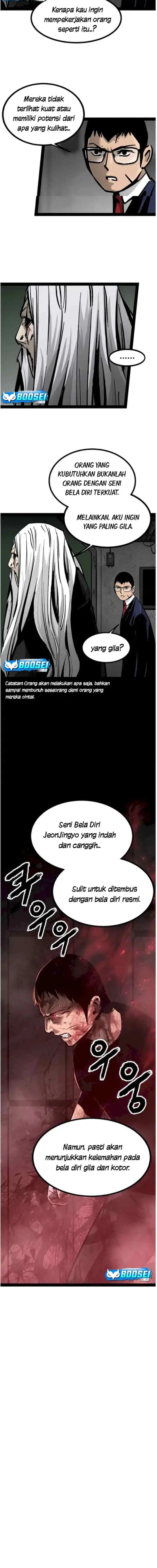 The Un-Comparable chapter 96 halaman 4