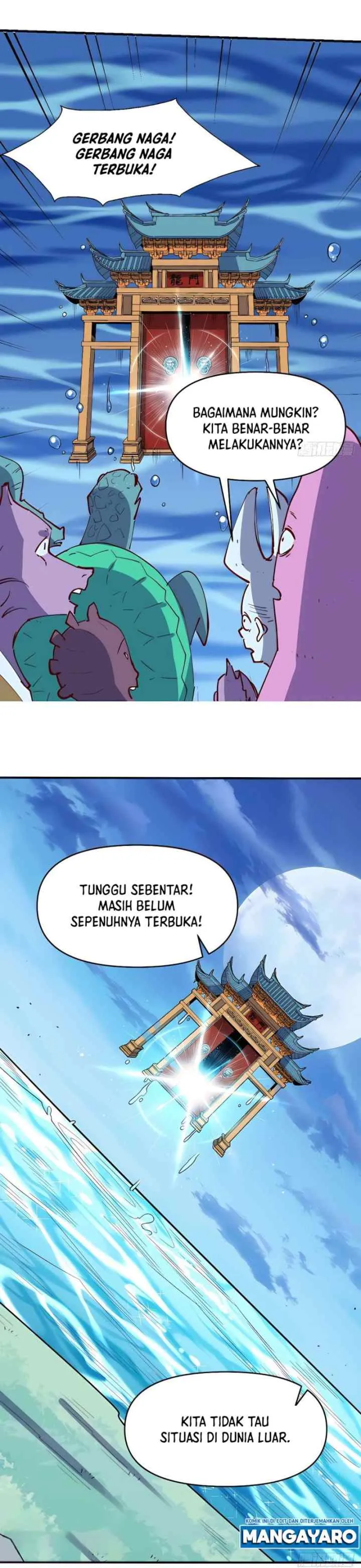 I'm Actually A Cultivation Bigshot chapter 172 halaman 9