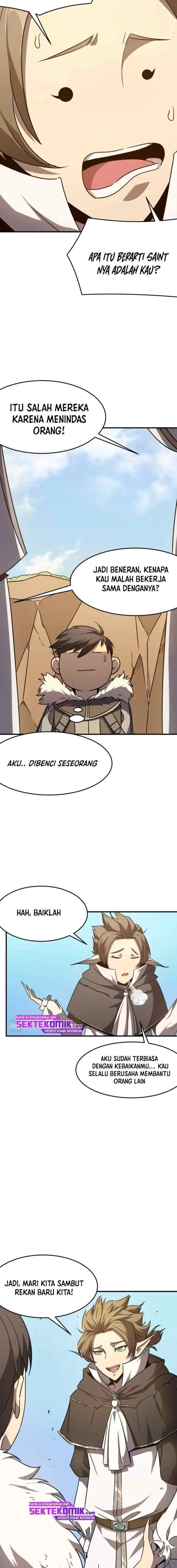Hero! Watch up! (Brave : Please Respect Yourself) chapter 7 halaman 6