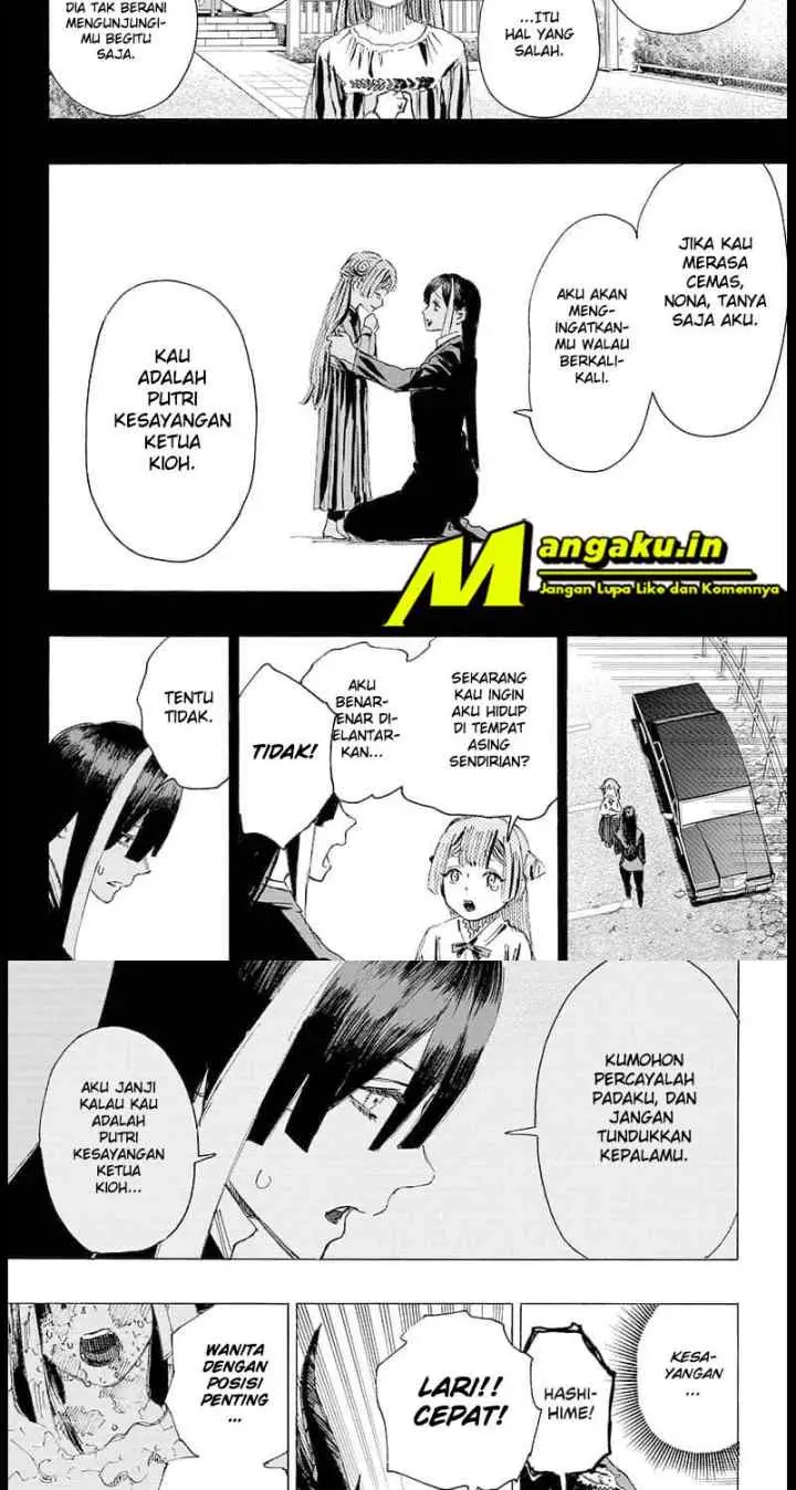 Ayashimon chapter 10 halaman 13