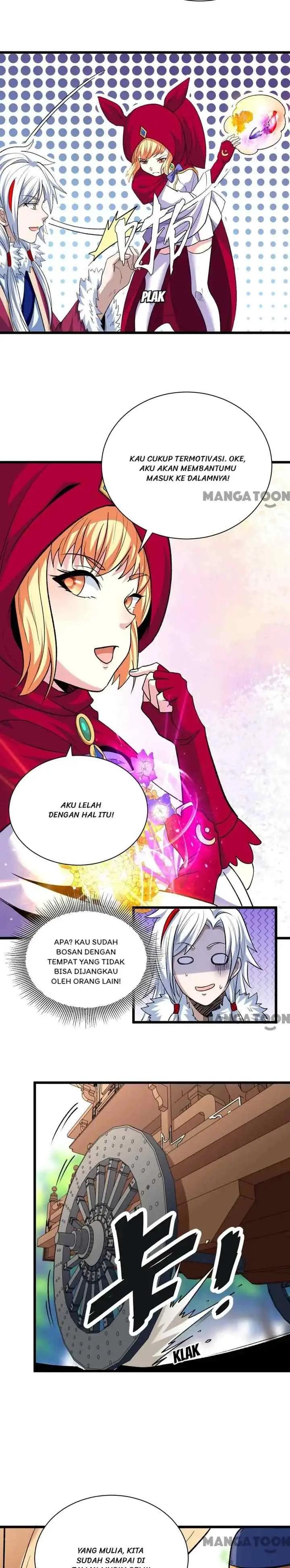 Martial Arts Reigns chapter 571 halaman 17