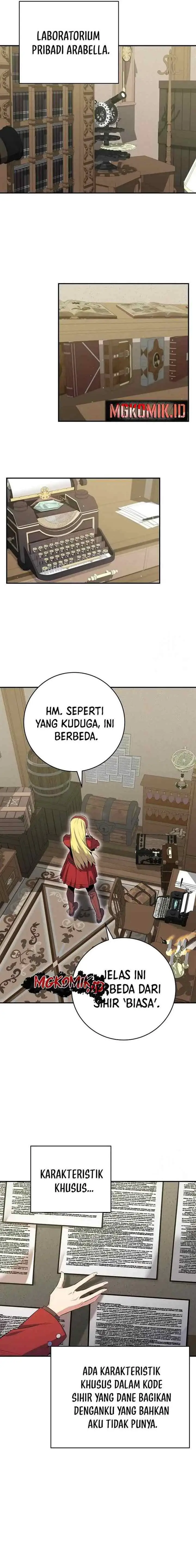 Reincarnated as a Genius Prodigy of a Prestigious Family chapter 20 halaman 4