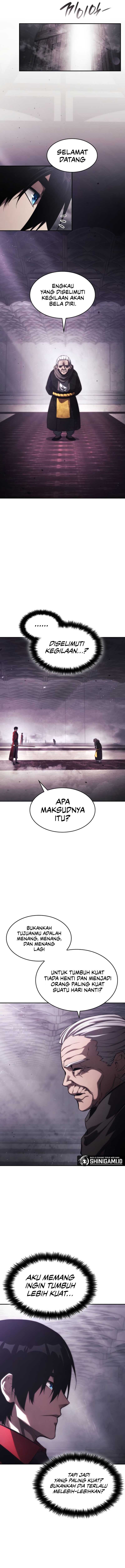 Boundless Necromancer chapter 45 halaman 20