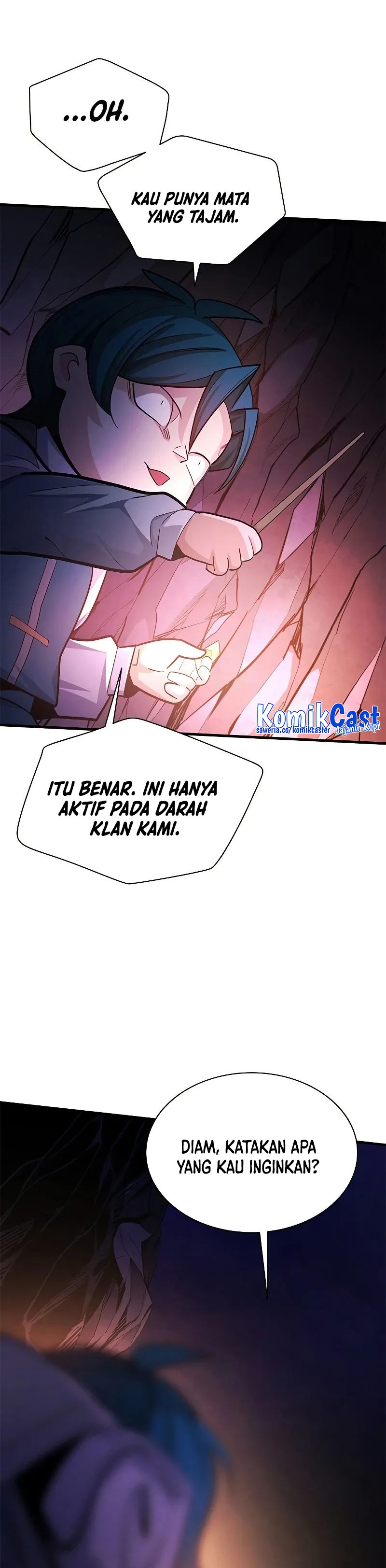 The Tutorial Is Too Tough! chapter 184 halaman 45