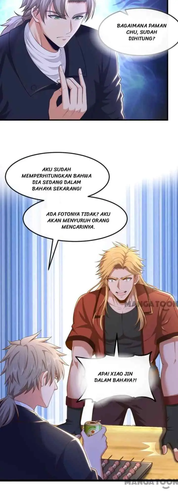 Godly Son-in-Law of Zhen Country chapter 80 halaman 19