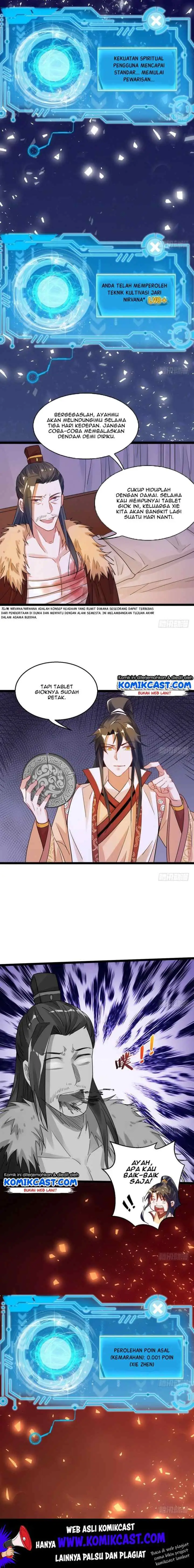 I'm An Evil God chapter 5 halaman 13