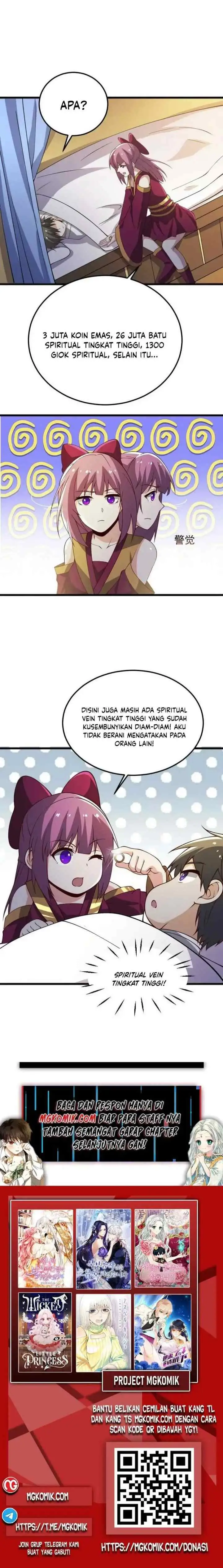 Domination One Sword chapter 243 halaman 10