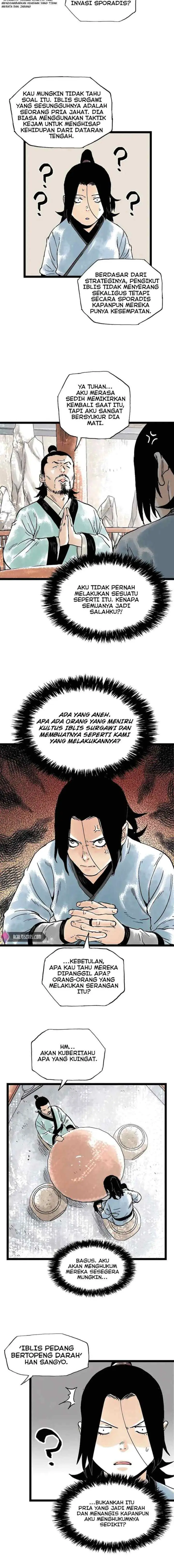 Demonic Master of Mount Kunlun chapter 36 halaman 14