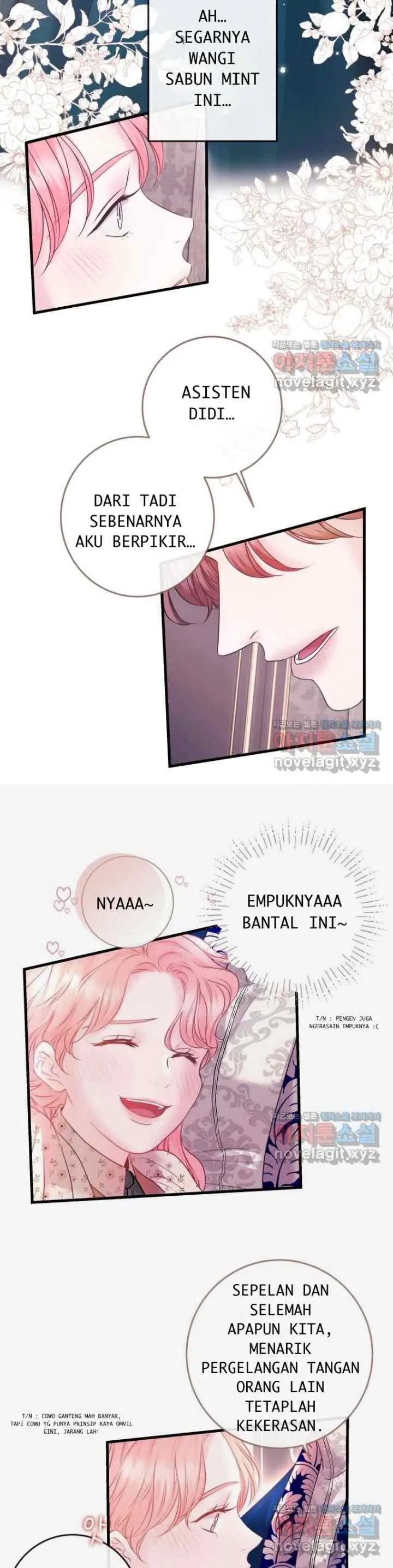 The Fate of the Perennial Sub Male Lead Is in My Hands chapter 8 halaman 14