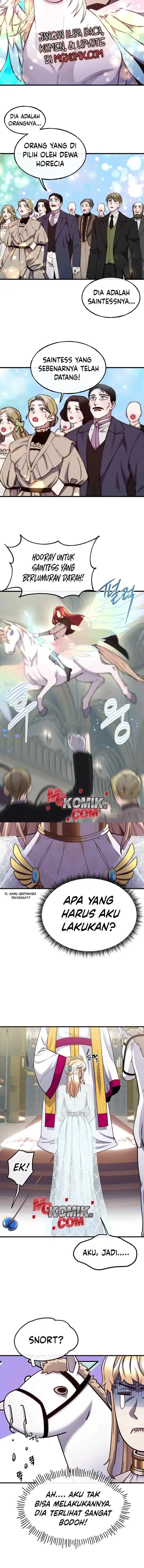 Behold the True Villainess chapter 86 halaman 7