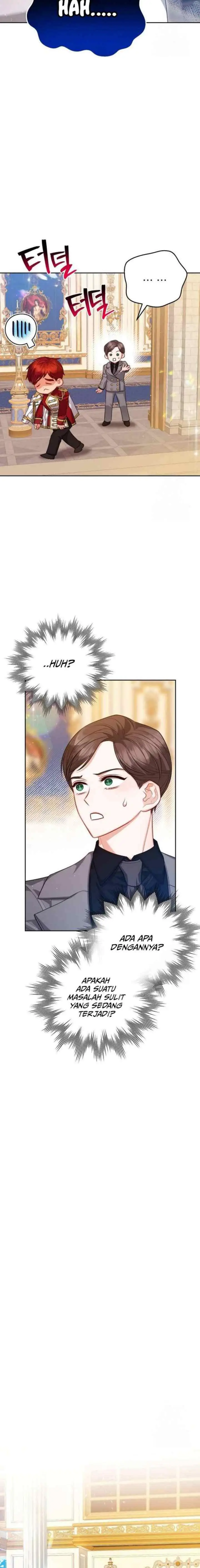 Lips Upon a Sword's Edge chapter 96 halaman 6