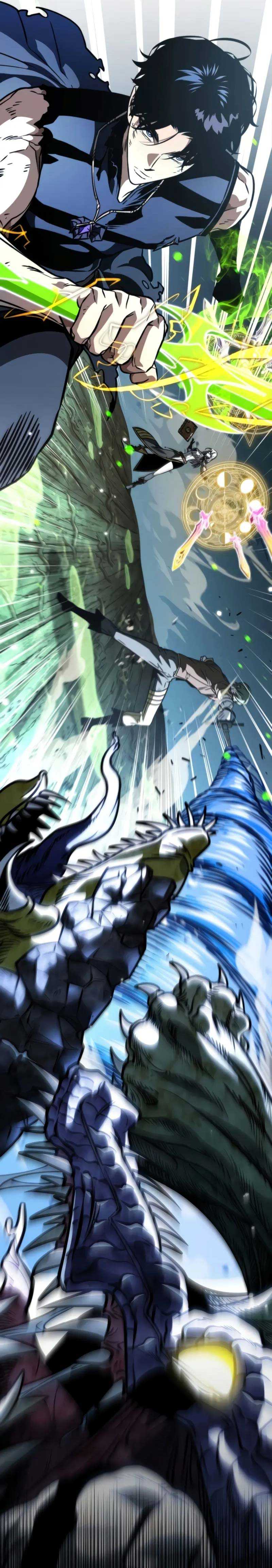 Reincarnator chapter 63 halaman 32