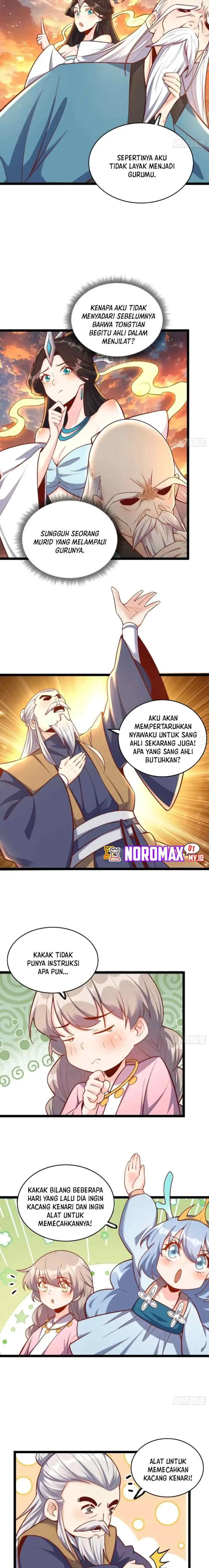 I'm Actually A Cultivation Bigshot chapter 554 halaman 11
