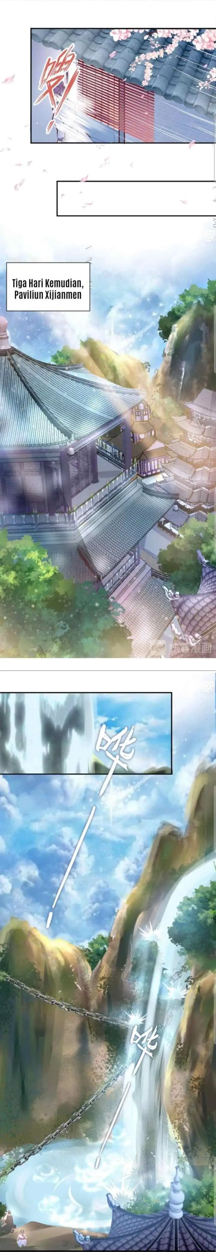 First Master chapter 17 halaman 5
