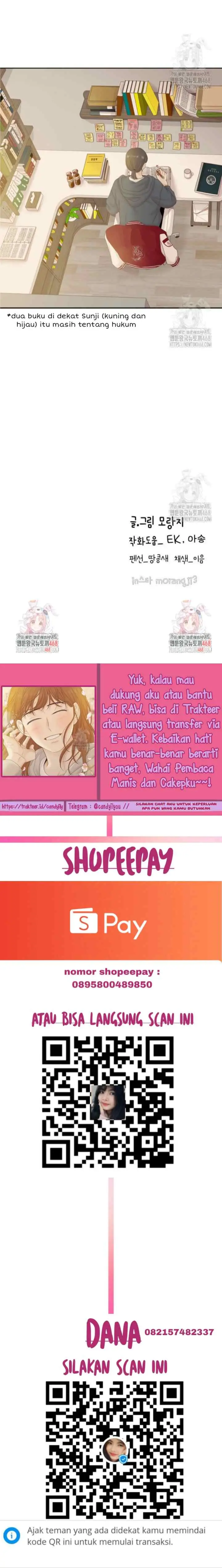Odd Girls Out S2 chapter 238 halaman 18