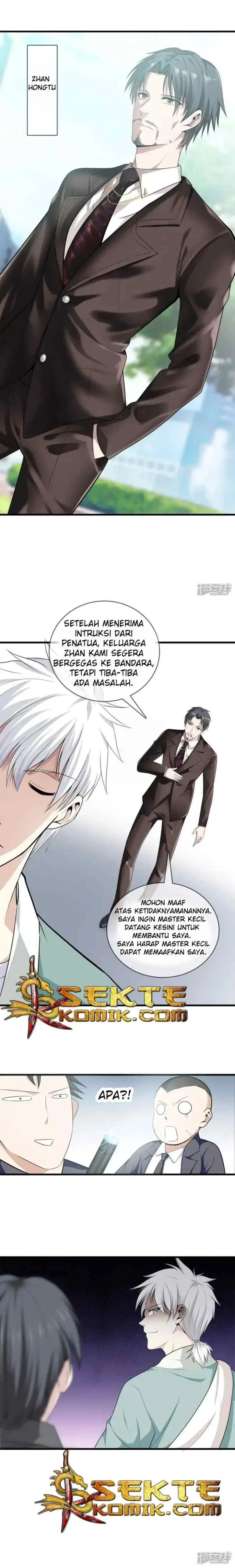 Dushi Zhizun chapter 2 halaman 12