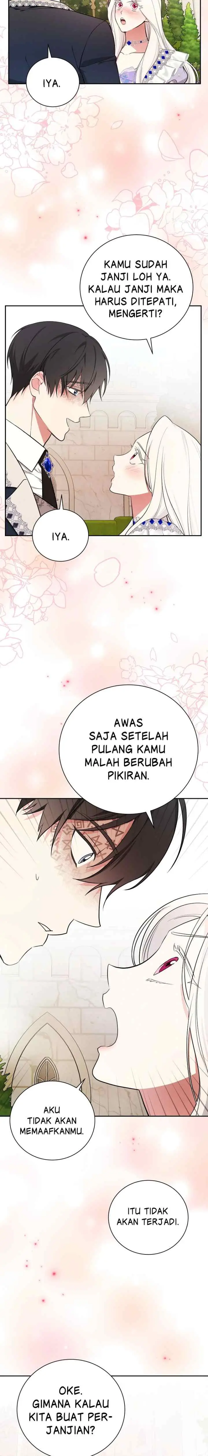 Seducing Duke Monster chapter 98 halaman 9