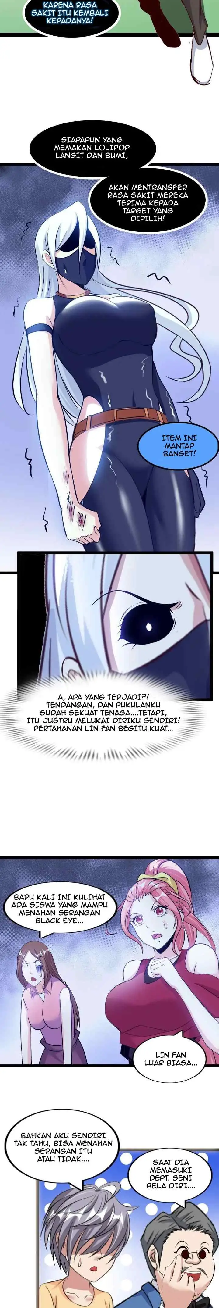 I Am an Invincible Genius chapter 94 halaman 7