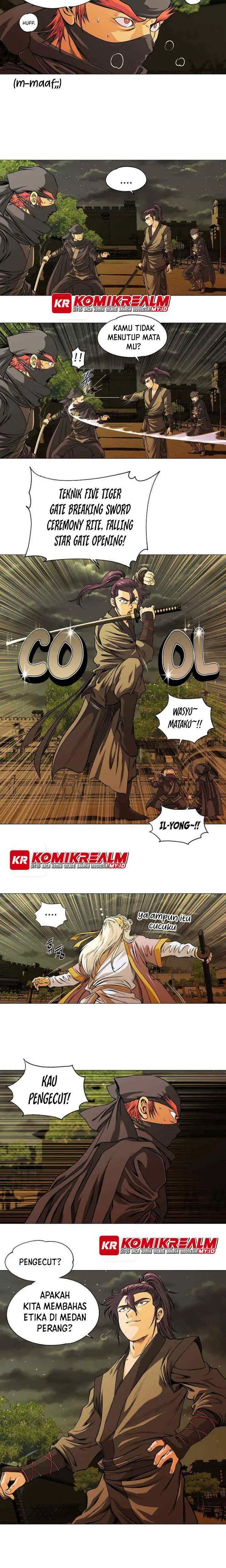 Five Dimensional Zone chapter 8 halaman 10