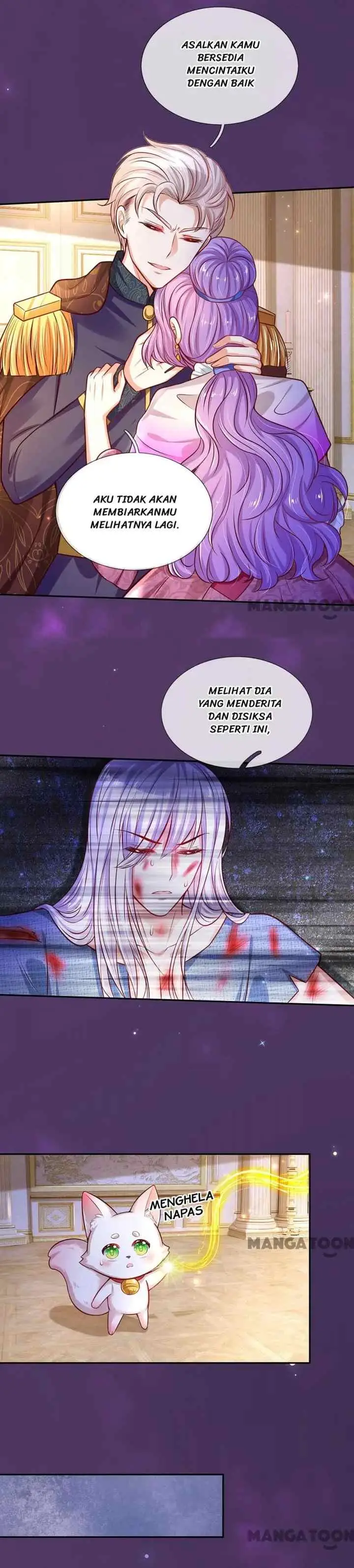 I Became The Emperor's Daughter One Day chapter 287 halaman 12