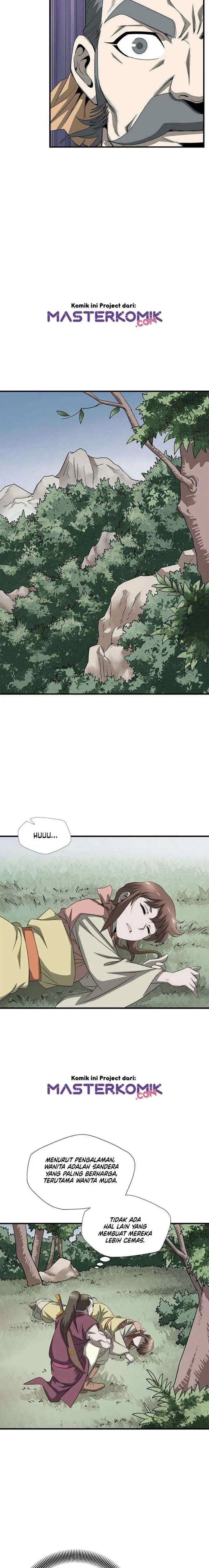 Strong Gale, Mad Dragon chapter 33 halaman 13