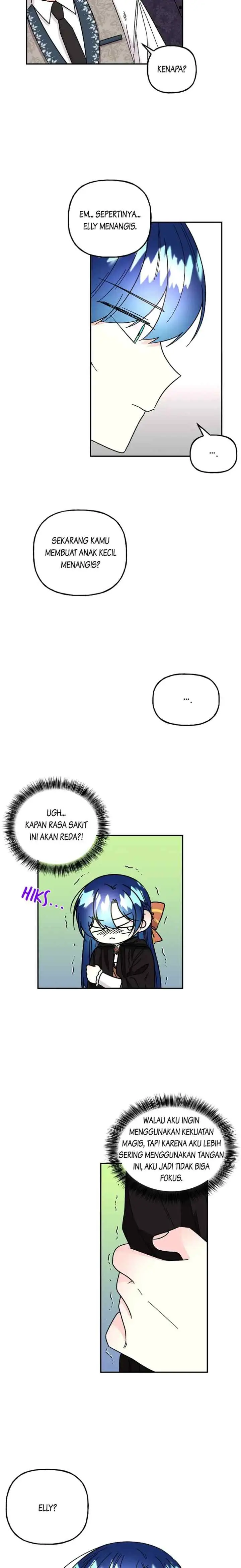 Daughter of the Great Wizard chapter 184 halaman 13