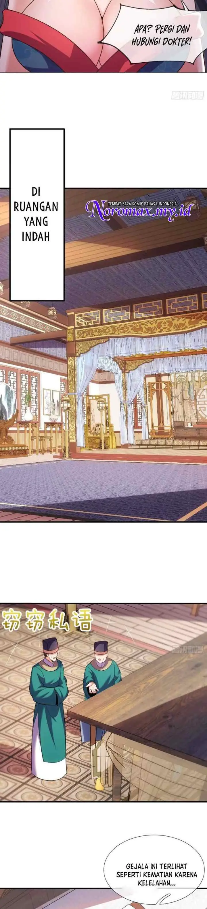 As Soon as I Became a Quasi-Sage, I Was Summoned by the Empress chapter 39 halaman 13