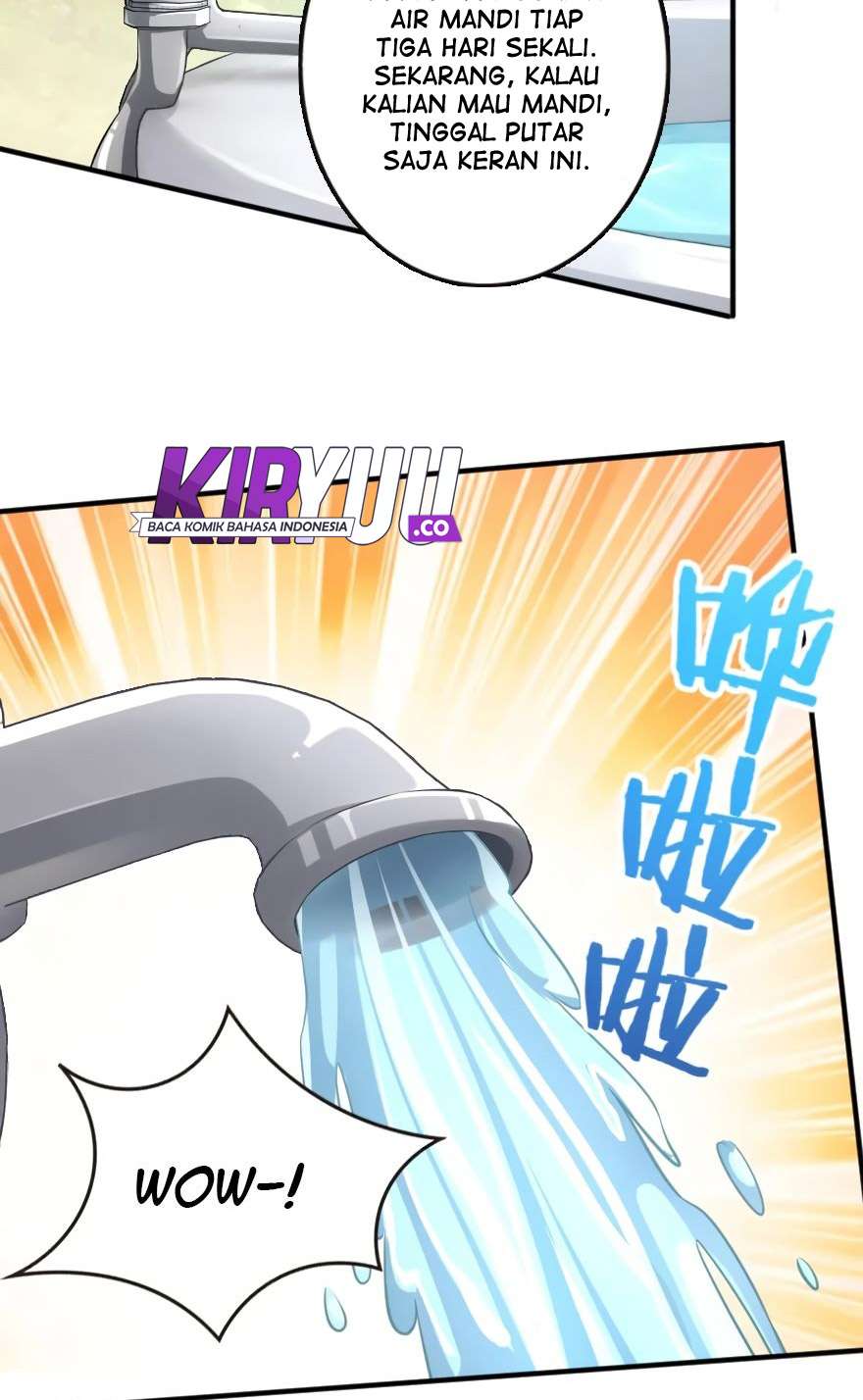 Release That Witch chapter 120 halaman 7