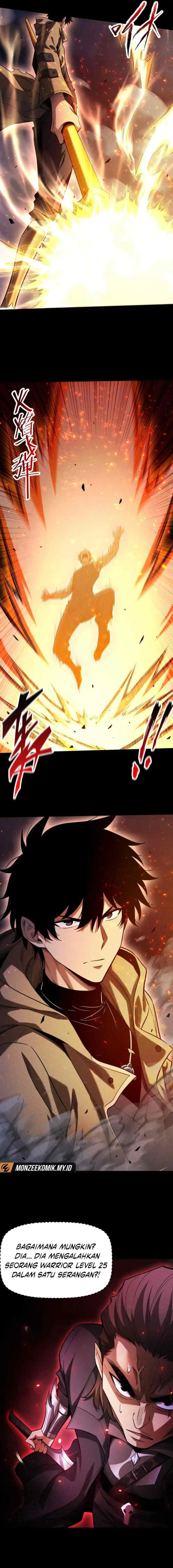 I Awoke as a God After Auto Battling For a Million Years chapter 25 halaman 9