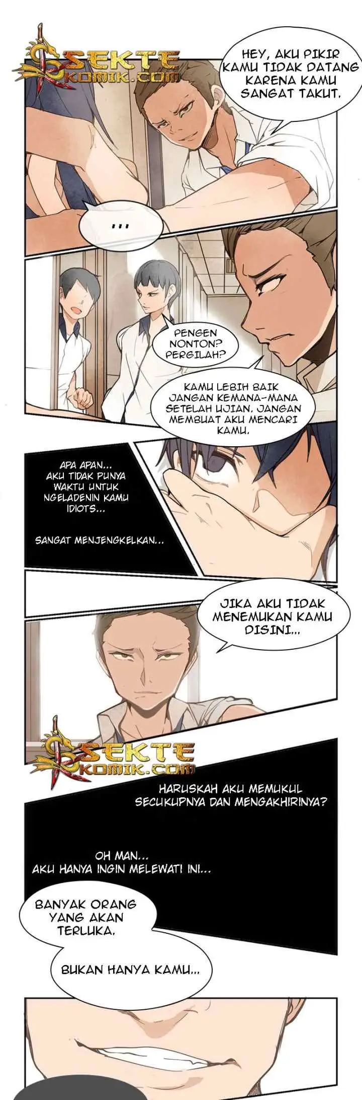 Devil Sword King chapter 11 halaman 12