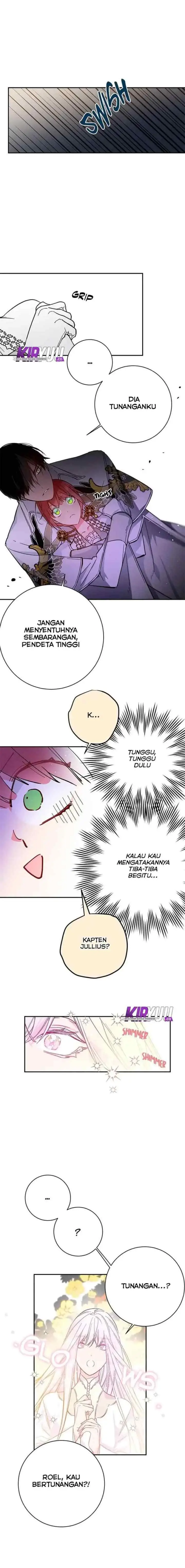Sword and Dress chapter 47 halaman 9