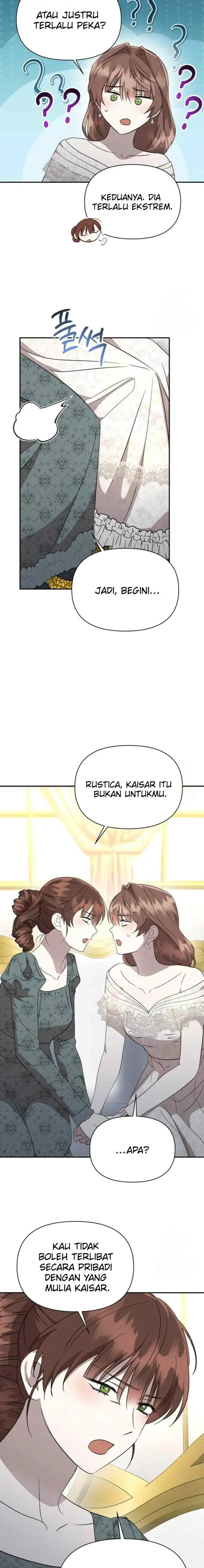 Don't Be Carelessly Kind chapter 40 halaman 8