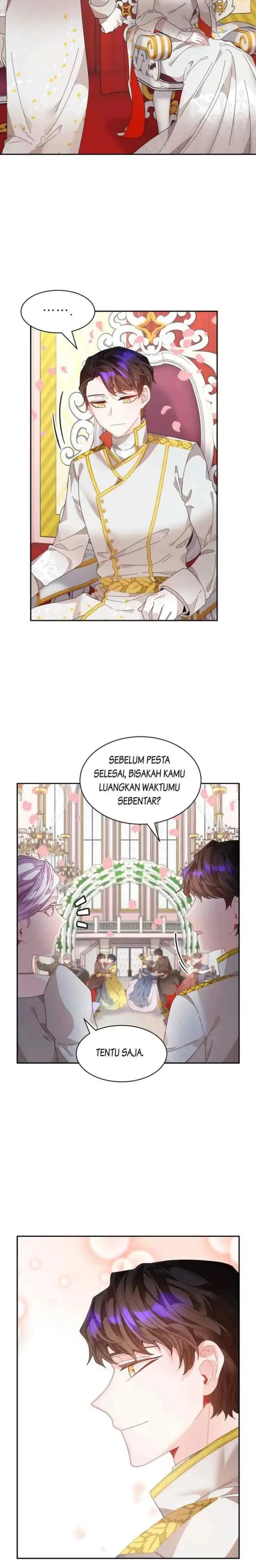 Keep Alive to the End chapter 82 halaman 15