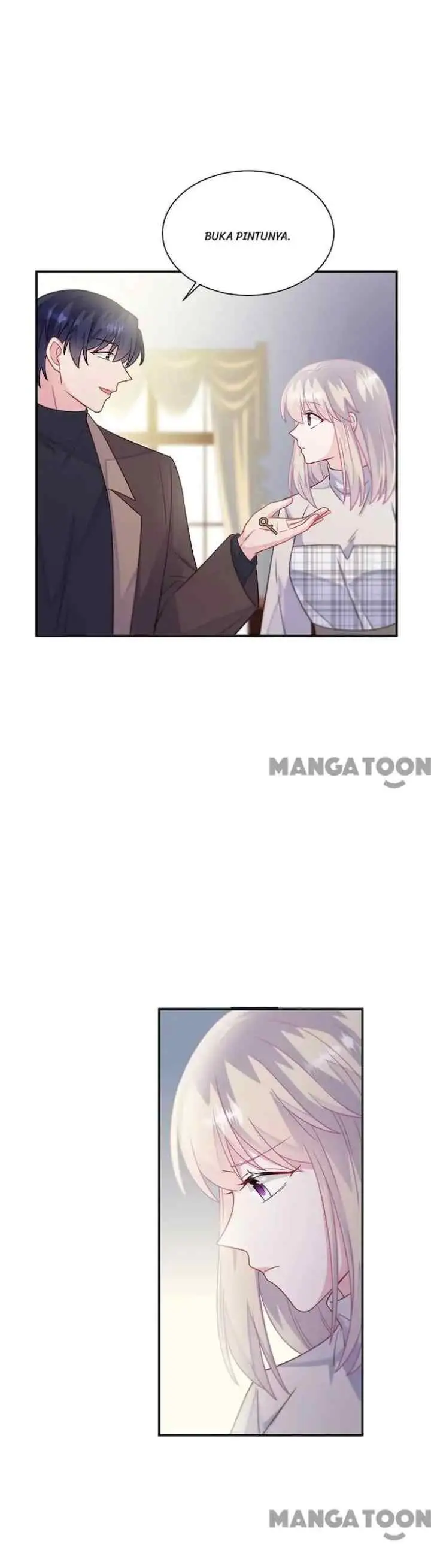 I Mingled With A CEO: The Daughter's Return chapter 237 halaman 4