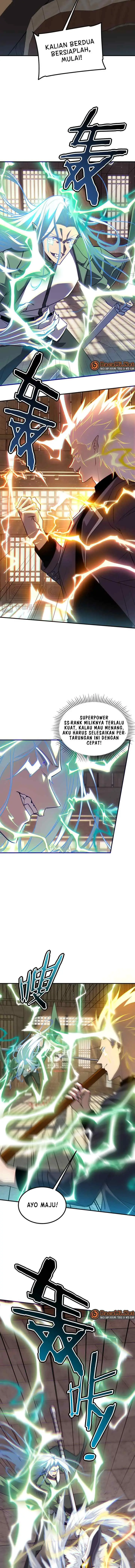 Global Superpowers: Awakening the Zixiao Divine Thunder at the Beginning chapter 49 halaman 6