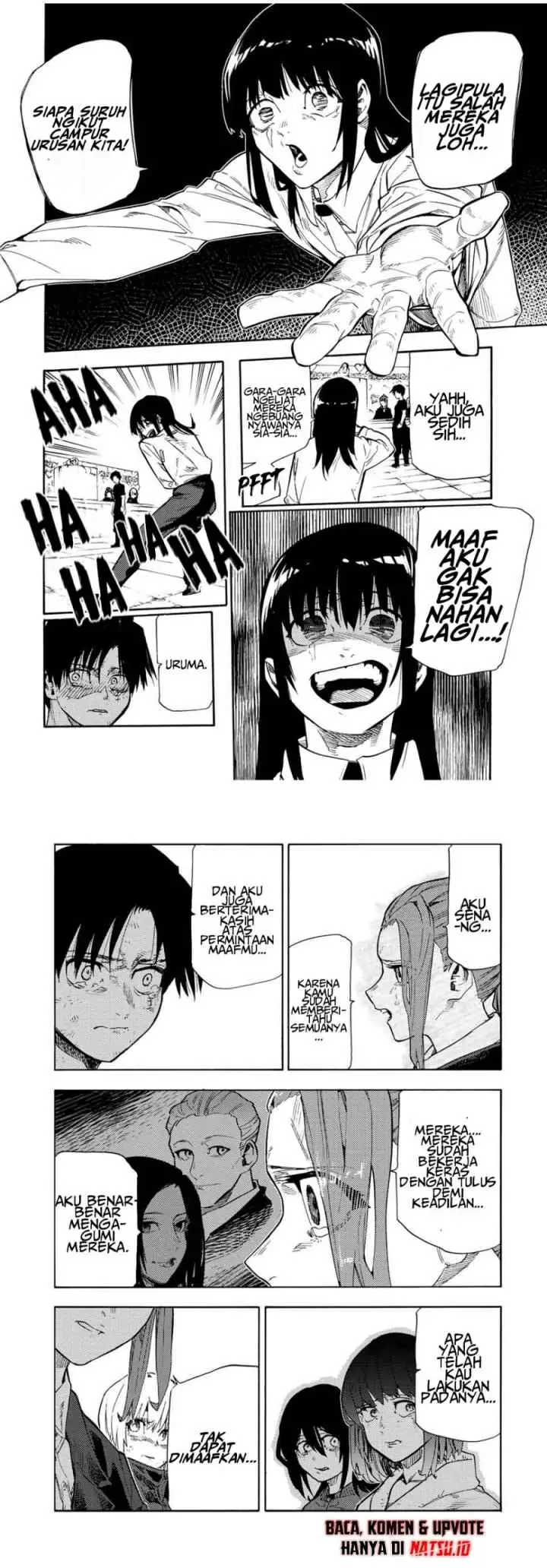 Cross of Six People chapter 198 halaman 6